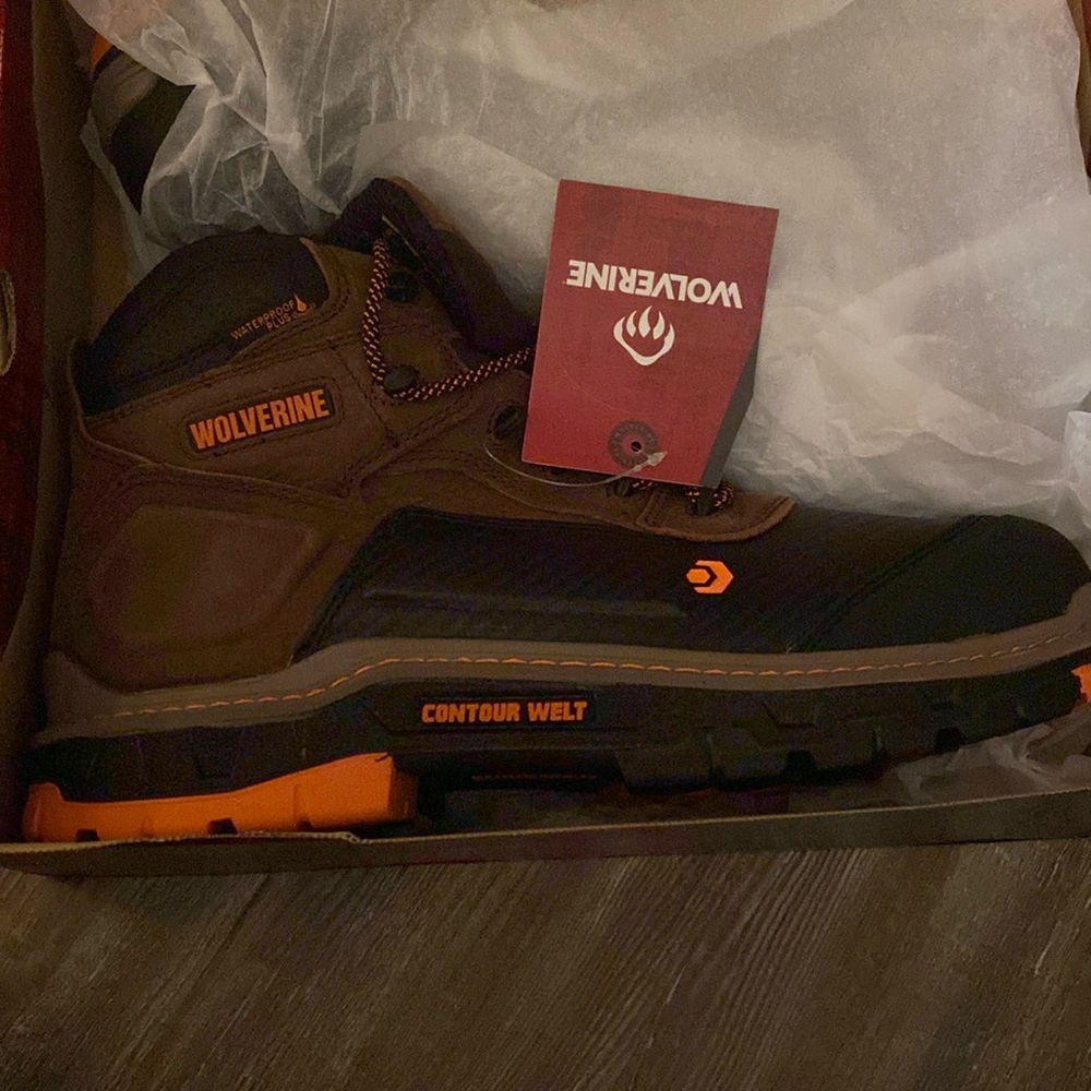 Brand new. Never been worn. Perfect condition. In original box.